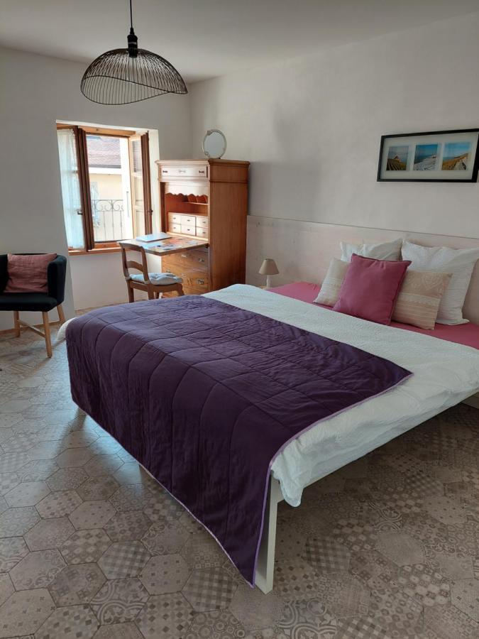 Bed and Breakfast Aux Trois Soleils à Chexbres Extérieur photo