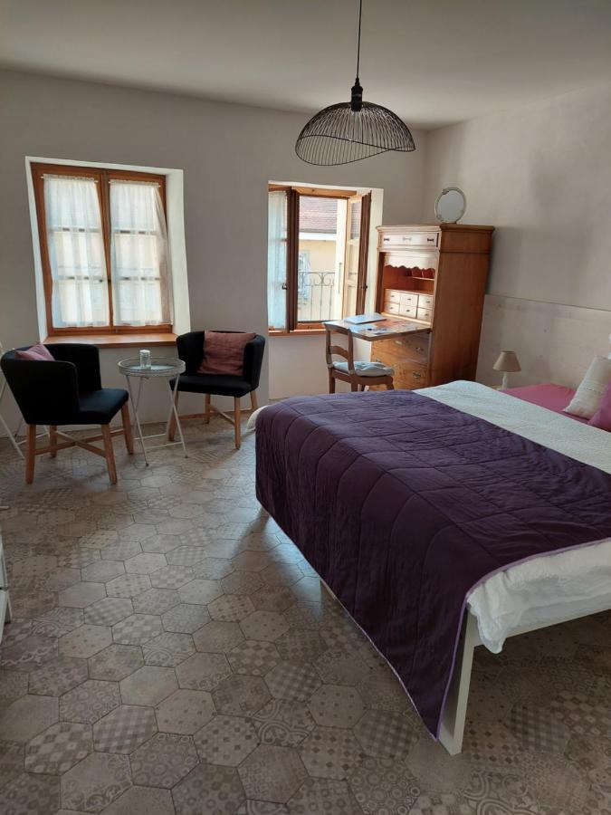 Bed and Breakfast Aux Trois Soleils à Chexbres Extérieur photo