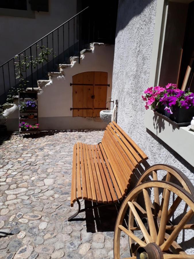 Bed and Breakfast Aux Trois Soleils à Chexbres Extérieur photo