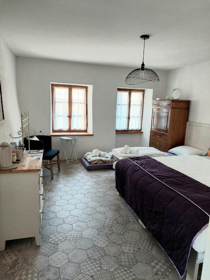 Bed and Breakfast Aux Trois Soleils à Chexbres Extérieur photo