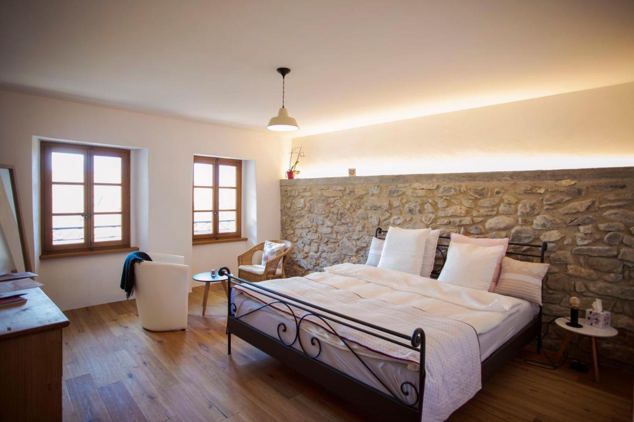 Bed and Breakfast Aux Trois Soleils à Chexbres Extérieur photo