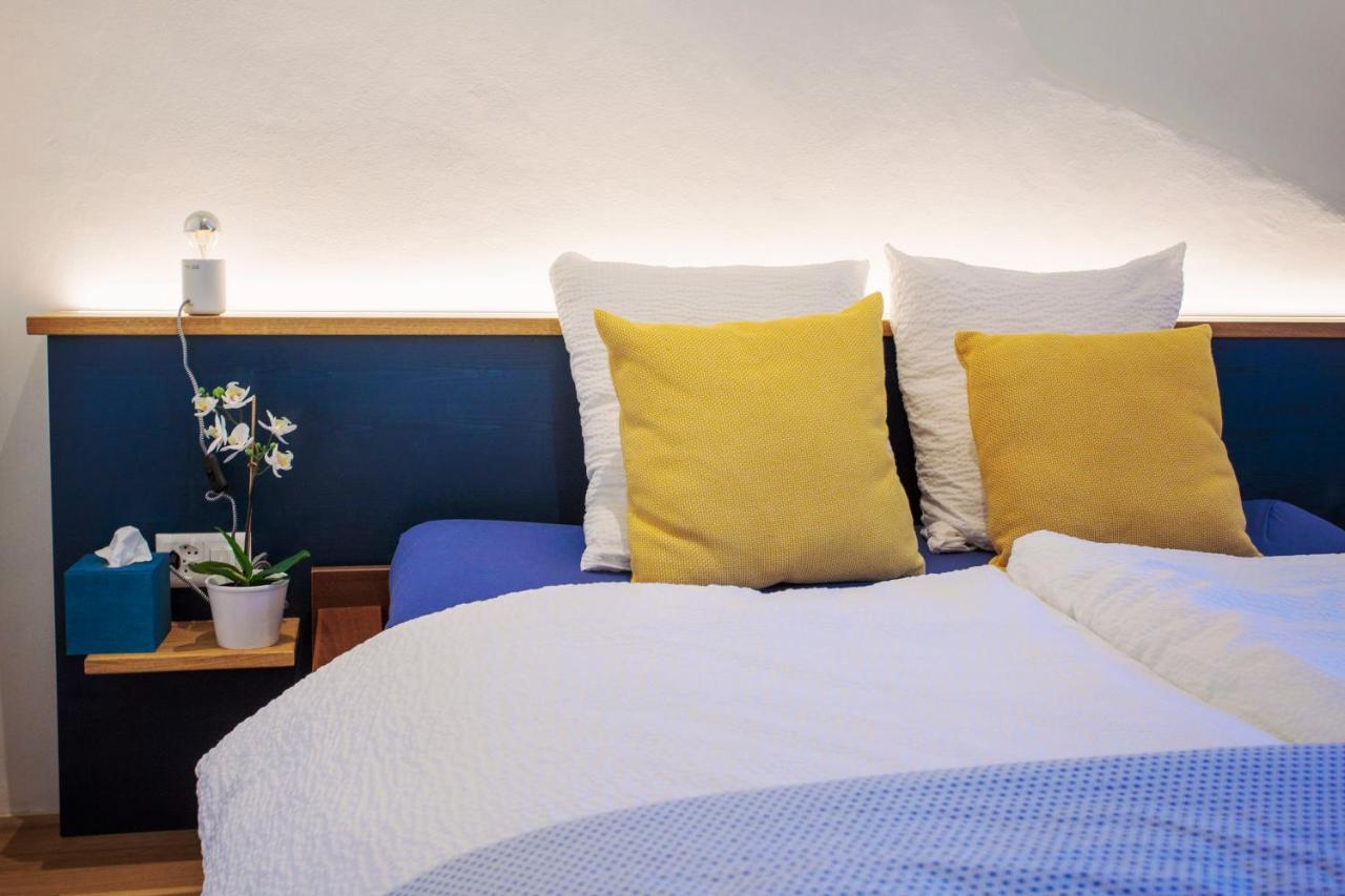 Bed and Breakfast Aux Trois Soleils à Chexbres Extérieur photo